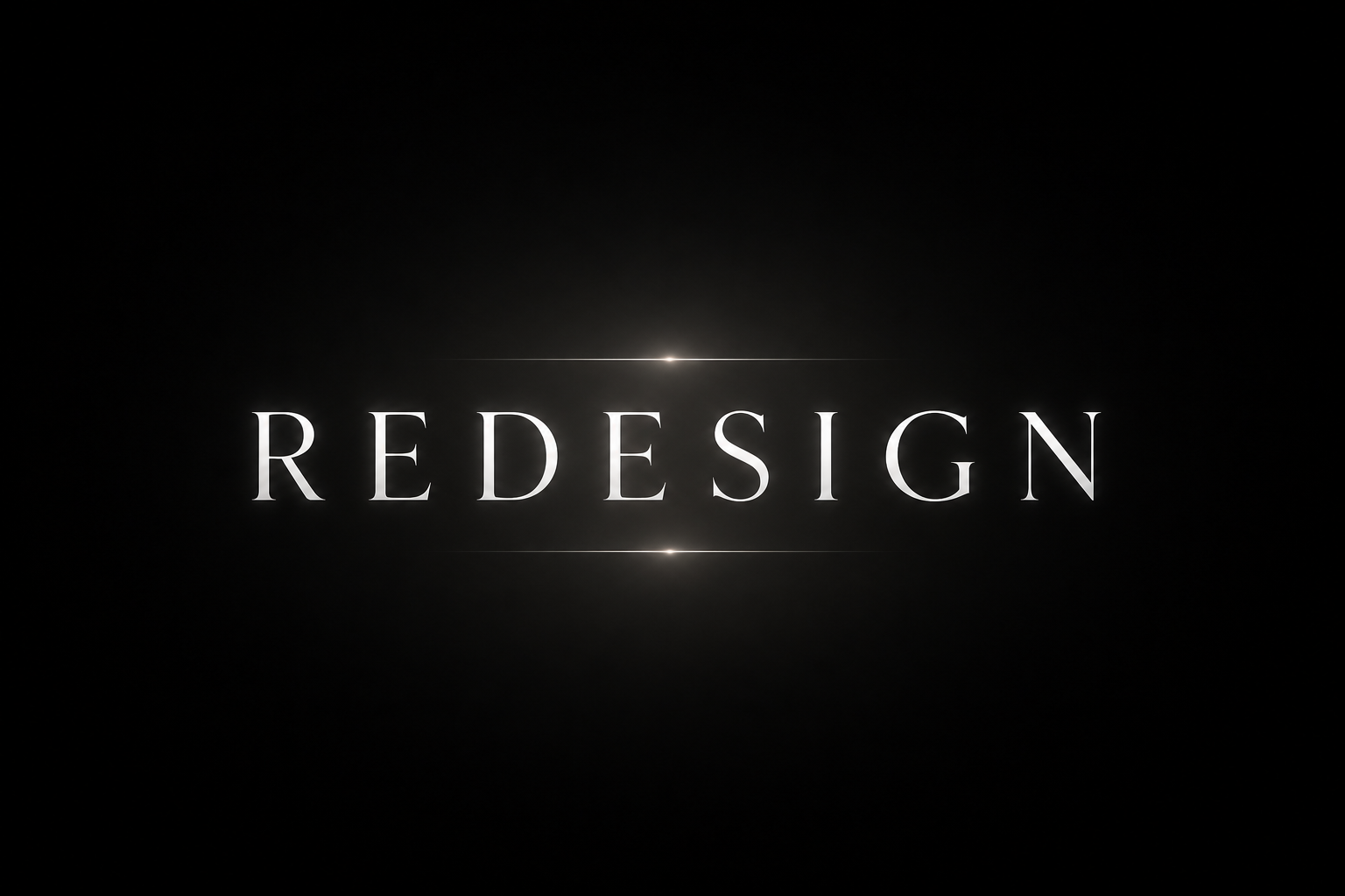Redesign